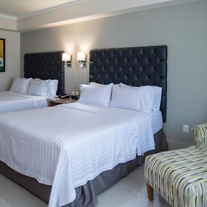 Standard Double Room Two Double Beds